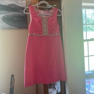 Gorgeous Hot Pink Lilly Pulitzer Dress! 💕
